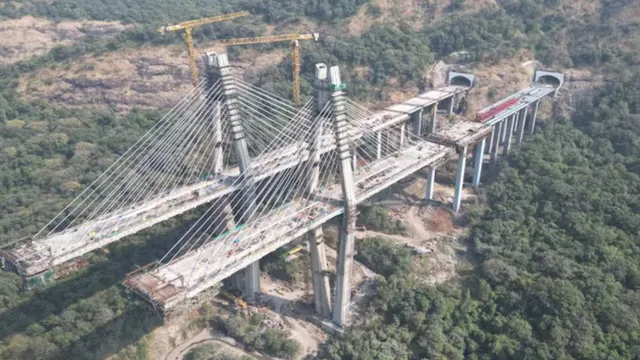 मुंबई-पुणे एक्सप्रेसवे: 33 घंटे के जाम ने फिर दिलाई मिसिंग लिंक प्रोजेक्ट की याद, कब तक होगा तैयार? पूरी डिटेल
