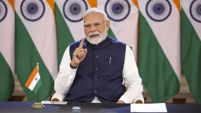 ‘बड़े पैमाने पर पैदा होगा रोजगार’, भारत-अमेरिका के बीच ट्रेड डील पर आया पीएम मोदी का बयान