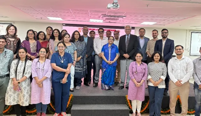 चाइल्ड पीजीआई नोएडा बनेगा दुर्लभ आनुवांशिक रोगों के इलाज का नोडल हब