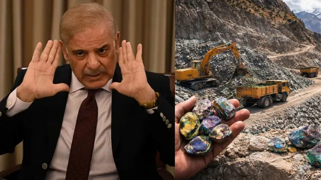 गिलगित-बाल्टिस्तान के रेयर अर्थ मिनरल्स का पाकिस्तान कर रहा दोहन, दिखा रहा इस चीज में दिलचस्पी