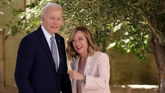 जो बाइडन ने वर्ल्ड लीडर्स के तोहफे बांटे, मेलोनी और पापुआ न्यू गिनी के गिफ्ट रखे संभालकर