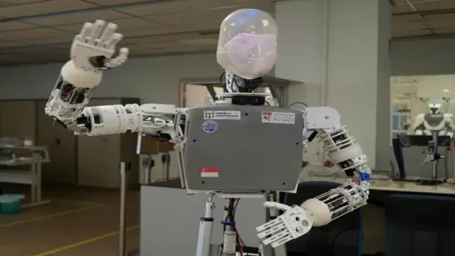 5 सालों में हाईटेक होगी पुलिस, AI रोबोट करेगा क्राइम पर कंट्रोल