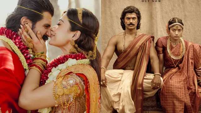 शादी के बाद रश्मिका मंदाना और विजय देवरकोंडा की पहली फिल्म Ranabaali से फर्स्ट लुक आउट, यूजर्स को खटकी ये बात