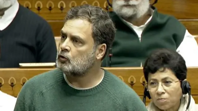 ‘मुझे बोलने का मौका मिलेगा या नहीं?’ राहुल गांधी के सवाल पर लोकसभा में भारी हंगामा, स्थगित