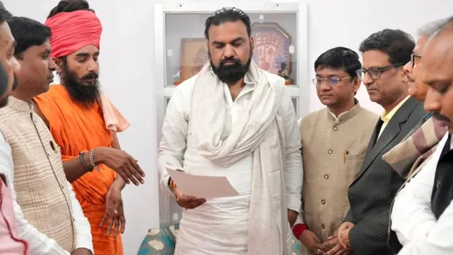 सुल्तानगंज का नाम होगा अजगैवीनाथ धाम: उपमुख्यमंत्री सम्राट चौधरी ने कहा, केंद्र और राज्य दोनों गंभीर