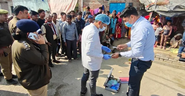 नशे में छीनी मां की जिंदगी, बेटा बना कातिल.. लोहे के पाइप से बेरहमी से मार डाला