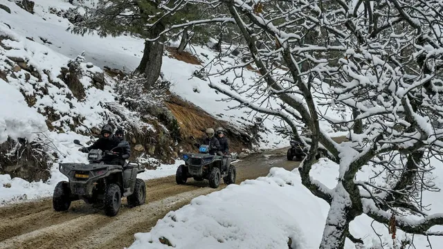 क्या फिर लौटेगी ठंड? पहाड़ों पर बर्फबारी का अलर्ट, असम-अरुणाचल प्रदेश समेत इन राज्यों में होगी बारिश