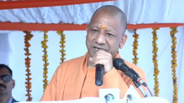 योगी आदित्यनाथ ने यमकेश्वर में किया स्कूल भवन का लोकार्पण, बोले- उत्तराखंड छू रहा विकास की नई ऊंचाइयों को