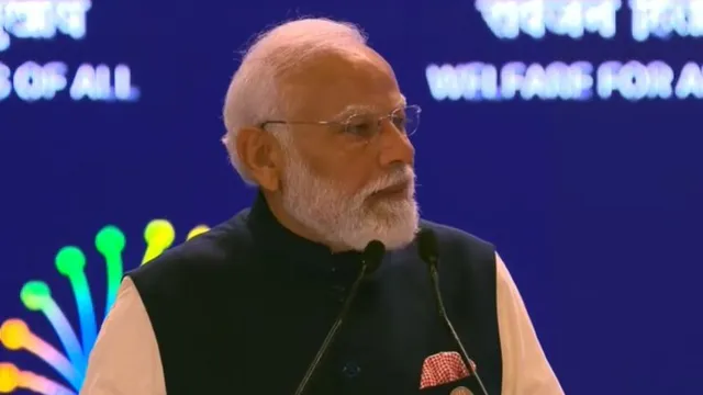 ‘भारत नई टेक्नोलॉजी बनाता है, उसे तेजी से अपनाता भी है’; AI इम्पैक्ट समिट में बोले PM मोदी