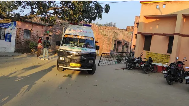 ‘कोई एंबुलेंस खाली नहीं’ जवाब मिलता रहा… तड़पकर घायल की मौत, 20 फोन करने के बाद भी नहीं मिली मदद