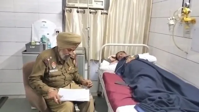 अमृतसर में एक्सीडेंट का बहाना बनाकर लूट; अमृतसर के युवक से मारपीट कर सोने की चेन छीनी