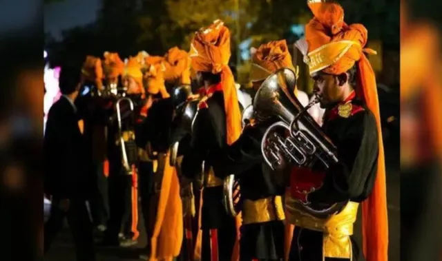 शादी के सीजन में बरातें और ट्रैफिक अब साथ-साथ, पुलिस ने तय किए नियम