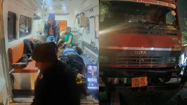 यमुना एक्सप्रेसवे हादसे का आरोपी कैंटर चालक गिरफ्तार, छह यात्रियों की हुई थी मौत