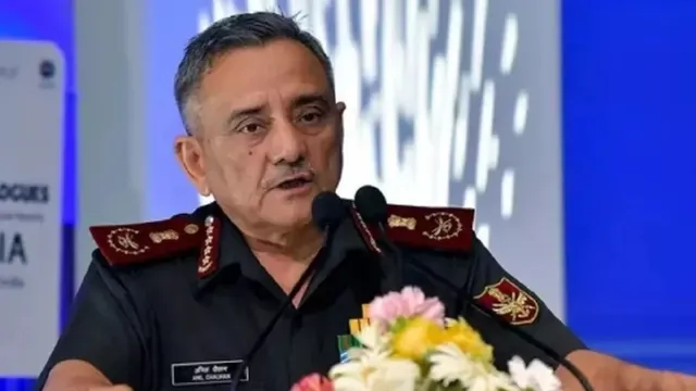 सीडीएस अनिल चौहान ने युवाओं से किया संवाद, चाणक्य नीति व आत्मनिर्भर रणनीति पर दिया जोर