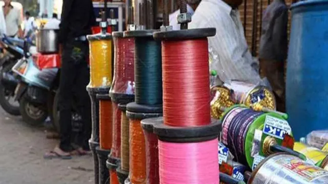 सोनीपत में चाइनीज मांझे पर लगा पूर्ण प्रतिबंध, जानलेवा डोर के इस्तेमाल पर होगी कानूनी कार्रवाई