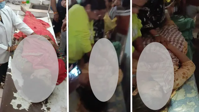 सोनभद्र के म्‍योरपुर में मिट्टी लेने गए चार से पांच लोग सुरंग में दबे, तीन मह‍िलाओं के शव बरामद