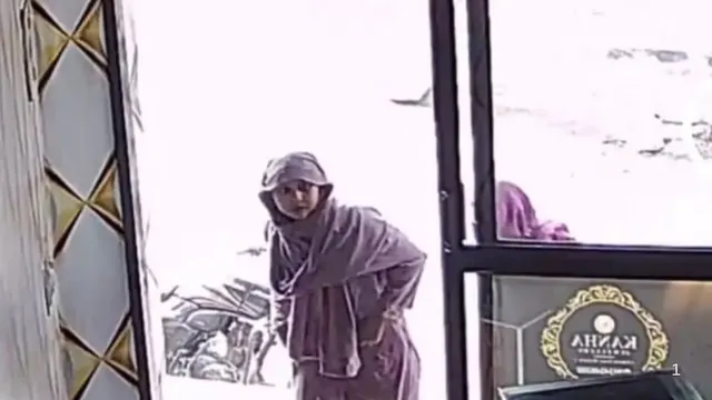 सोनीपत में हिप्नोटिज्म से ठगी का खेल, CCTV में कैद हुई वारदात; क्या है सुनीता की कहानी?