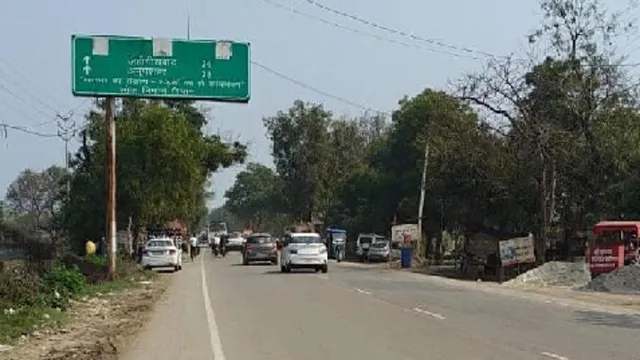 UP का यह स्टेट हाईवे होगा फोरलेन, यातायात को मिलेगी रफ्तार