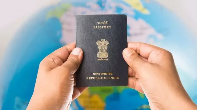 भारतीय पासपोर्ट ने लगाई 10 पायदान की छलांग, टॉप-10 देशों की लिस्ट में कौन-कौन शामिल?