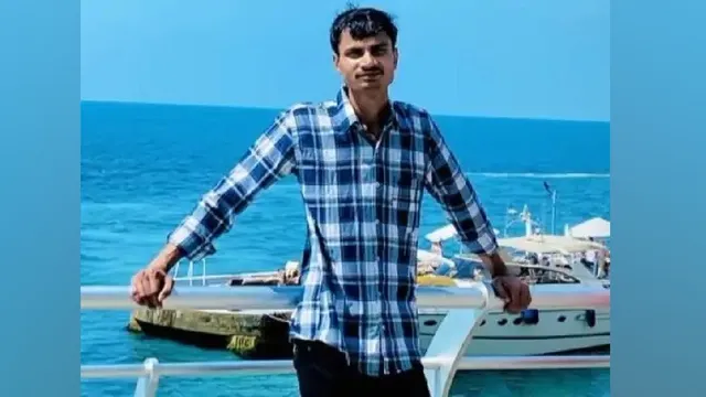 लेबनान में हादसे का शिकार हुए पिहोवा के धीरज का शव 29 दिन बाद घर पहुंचा, परिवार ने मांगी आर्थिक मदद