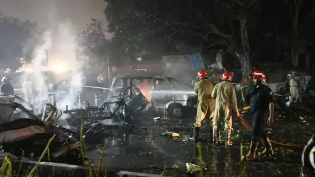 जैश-ए-मोहम्मद ने करवाया था लाल किले के पास धमाका, UNSC की रिपोर्ट में पाकिस्तान फिर बेनकाब