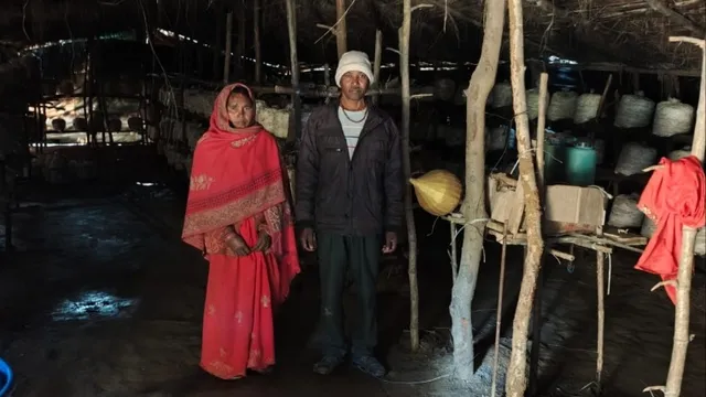 एक वीडियो ने बदली पलामू के शिक्षक की तकदीर, मशरूम की खेती से हर रोज होती है हजारों की कमाई