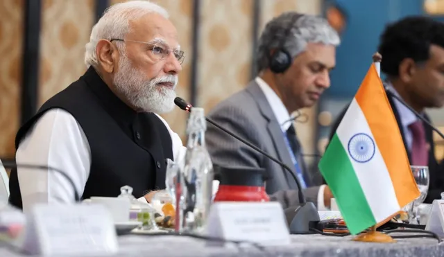 ‘आतंकवाद के खिलाफ लड़ाई में मित्र देशों का साथ जरूरी’, मलेशिया में द्विपक्षीय वार्ता में बोले पीएम मोदी