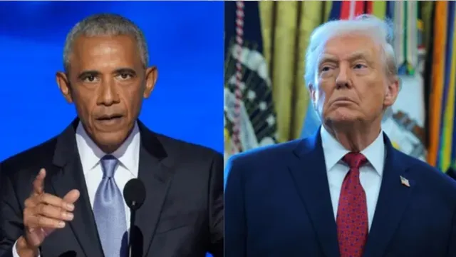 अमेरिका: ‘अब कोई शर्म नहीं बची है…’ बराक ओबामा ने ट्रंप के राजनीति को बताया ‘जोकरों का शो’