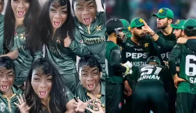T20 World Cup में करारी हार के बाद पाकिस्तान में लताड़, भारत में आई मीम्स की बाढ़