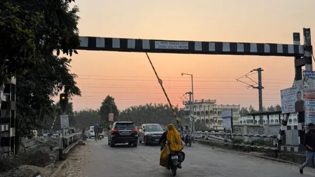 लखनऊ मार्ग पर 42 करोड़ से बनेगा टू लेन ROB,  बहराइच-बलरामपुर के साथ सुगम होगी नेपाल की राह