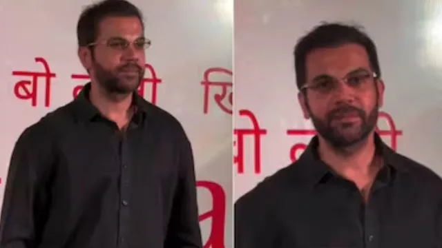 Rajkummar Rao को अजीबोगरीब हाल में देख फैंस हुए परेशान, एक्टर ने तोड़ी चुप्पी, बोले- पिज्जा और आलू…