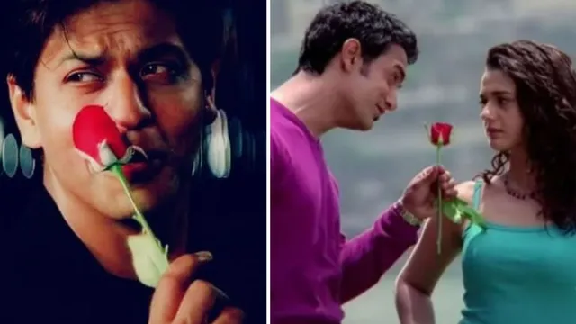 सिर्फ गुलाब देने से बात नहीं बनेगी! बॉलीवुड के ये डायलॉग बोलकर देखें, मोम-सा पिघल जाएगा गर्लफ्रेंड का दिल