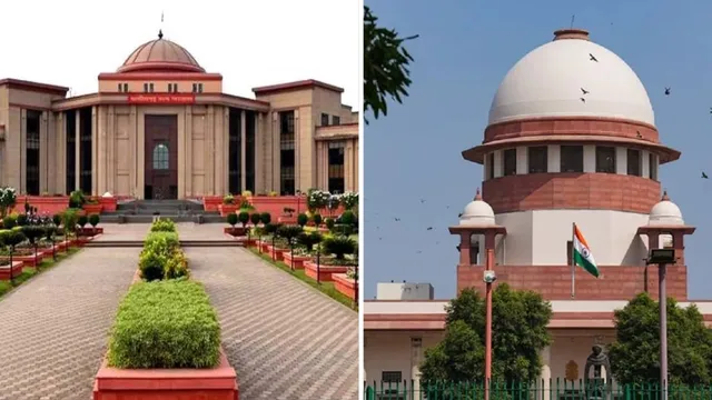 ‘बलपूर्वक धर्मांतरण रोकने वाली होर्डिंग असंवैधानिक नहीं’, पादरियों की एंट्री बैन के खिलाफ याचिका SC में खारिज