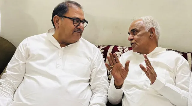 इनेलो ने संगठन में किया बड़ा बदलाव, अभय चौटाला की जगह वासुदेव शर्मा संसदीय बोर्ड के चेयरमैन