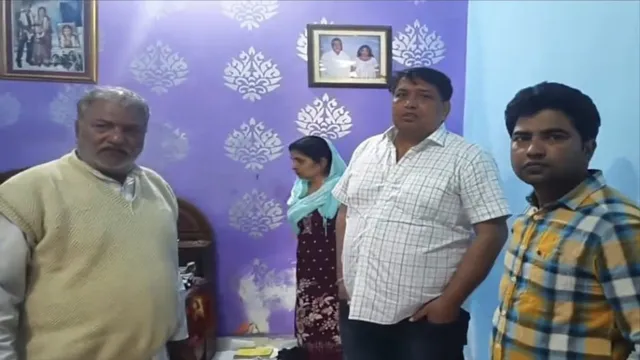 फरीदाबाद के मोहना गांव में परिवार को बंधक बनाकर तीन लाख की लूट, सीसीटीवी के तार काटे; फायरिंग की