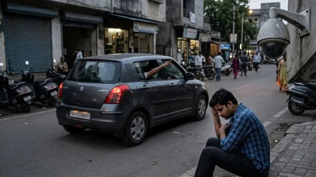 शिमला में CM के प्रधान सलाहकार के बेटे पर जानलेवा हमला, कार सवार बदमाशों ने दी धमकी; खंगाली जा रही CCTV फुटेज