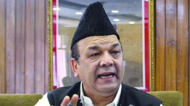 जम्मू-कश्मीर में फर्जी खबरों पर लगेगी लगाम, स्पीकर अब्दुल रहीम राथर ने दिए सख्त कानून बनाने के निर्देश