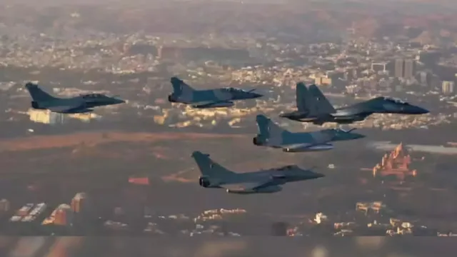 ऑपरेशन सिंदूर के दौरान खराब मौसम में कैसे पूरा हुआ था ऑपरेशन? पढ़े अनसुनी कहानी