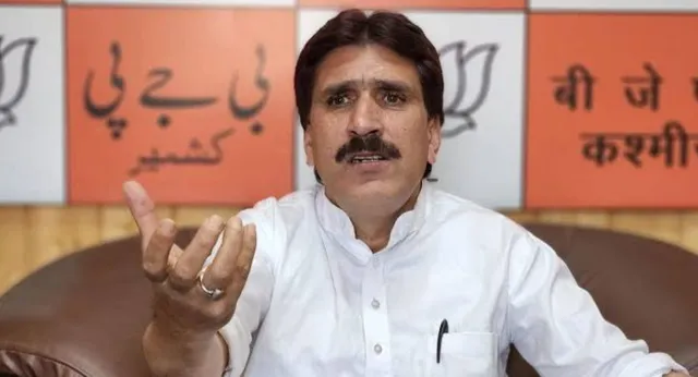 बीजेपी प्रवक्ता अल्ताफ ठाकुर की बड़ी मांग, कहा- ‘अफगानिस्तान पर हमले के बाद पाकिस्तान को मुस्लिम देशों के समूह से किया जाए’