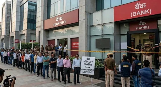 बैंक घोटाले के मामले में हरियाणा सरकार का बड़ा एक्शन, 720 करोड़ के गबन की फाइल की CBI के हवाले