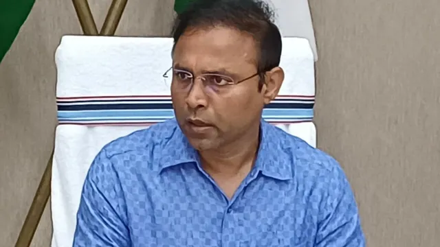 शाहकुंड सीओ डॉ. हर्षा कोमल पर कार्रवाई की तैयारी, भागलपुर डीएम ने प्रधान सचिव को लिखा पत्र