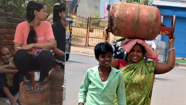 भागलपुर में एलपीजी गैस आपूर्ति सामान्य, 12855 उपभोक्ताओं को समय पर सिलेंडर डिलीवरी, कहीं लंबी लाइन नहीं