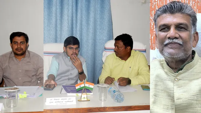 भागलपुर जिला परिषद में राजनीतिक नाटक: अविश्वास प्रस्ताव ढहा, उपाध्यक्ष की कुर्सी बनी सुरक्षित, कुटनीत‍ि की हो रही खूब चर्चा