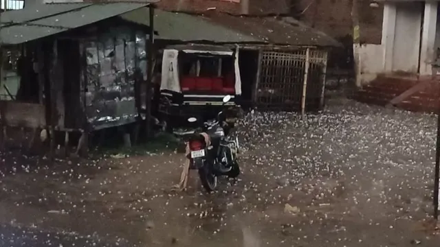 बारिश, तेज हवा व ओलावृष्टि का असर कब तक रहेगा? मौसम विभाग ने जारी किया पूर्वानुमान