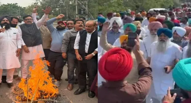 रंधावा सुसाइड केस: इंसाफ की लड़ाई या सियासी घमासान? एक ही गाड़ी में सवार होकर राज्यपाल से मिलेगा विपक्ष