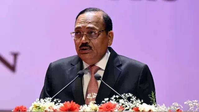 ‘न्याय वितरण प्रणाली में बार और बेंच एक-दूसरे के पूरक’, सीजेआई सूर्यकांत ने अस्पताल से की अदालत की तुलना