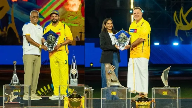 CSK के ‘हॉल ऑफ फेम’ में गूंजा रैना और हेडन का नाम, चेन्नई के इन दो दिग्गजों को मिला बड़ा सम्मान