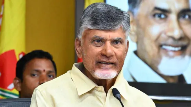 आंध्र प्रदेश विधानसभा में अमरावती को स्थायी राजधानी बनाने का प्रस्ताव पारित, CM नायडू ने की कानूनी मान्यता देने की मांग