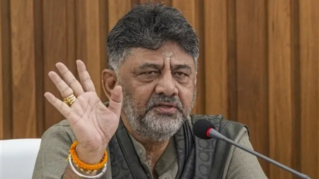 राज्यसभा चुनाव: ओडिशा कांग्रेस के विधायकों को रिश्वत देने की कोशिश में दो गिरफ्तार,डीके शिवकुमार ने भाजपा पर लगाए आरोप