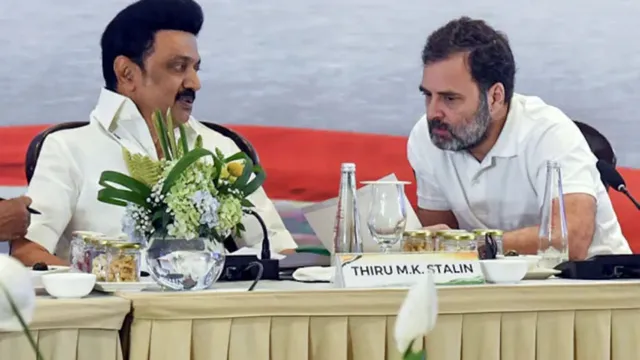 तमिलनाडु चुनाव: राज्यसभा सीटों पर डीएमके-कांग्रेस में बढ़ा गतिरोध, गठबंधन का भविष्य दांव पर